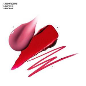 MAC Trending Tomorrow Lip Trio: Red 